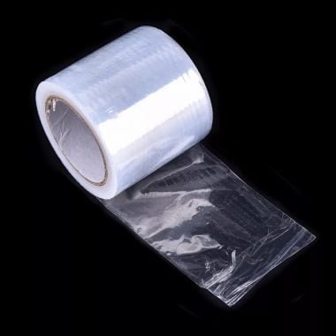 Plastikinė plėvelė