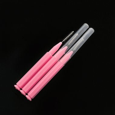 Mini brush - laminavimo procedūrai