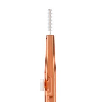 Baby brush laminavimui