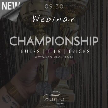 Webinaras "CHAMPIONSHIP"