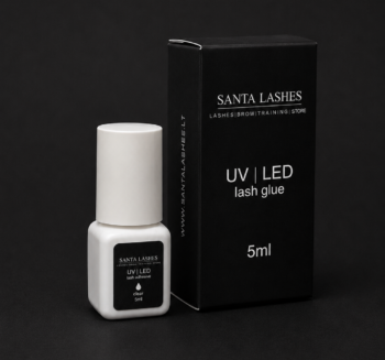 LED klijai / clear
