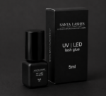 LED klijai / black